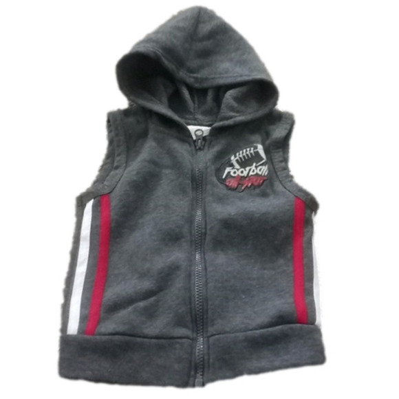 PRO Athlete Hooded Vest.  2T - Picture 1 of 5